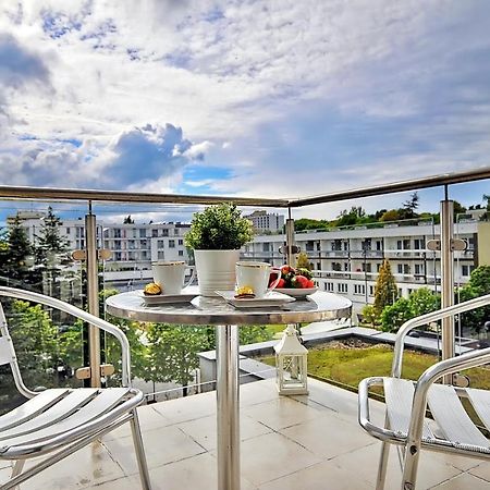 Apartament 200M Od Plazy Dobruk Apartamenty W Diwa Spa 4 Gwiazdki Kołobrzeg Eksteriør billede