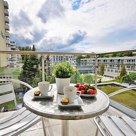 Apartament 200M Od Plazy Dobruk Apartamenty W Diwa Spa 4 Gwiazdki Kołobrzeg Eksteriør billede