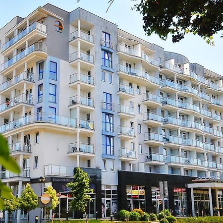 Apartament 200M Od Plazy Dobruk Apartamenty W Diwa Spa 4 Gwiazdki Kołobrzeg Eksteriør billede