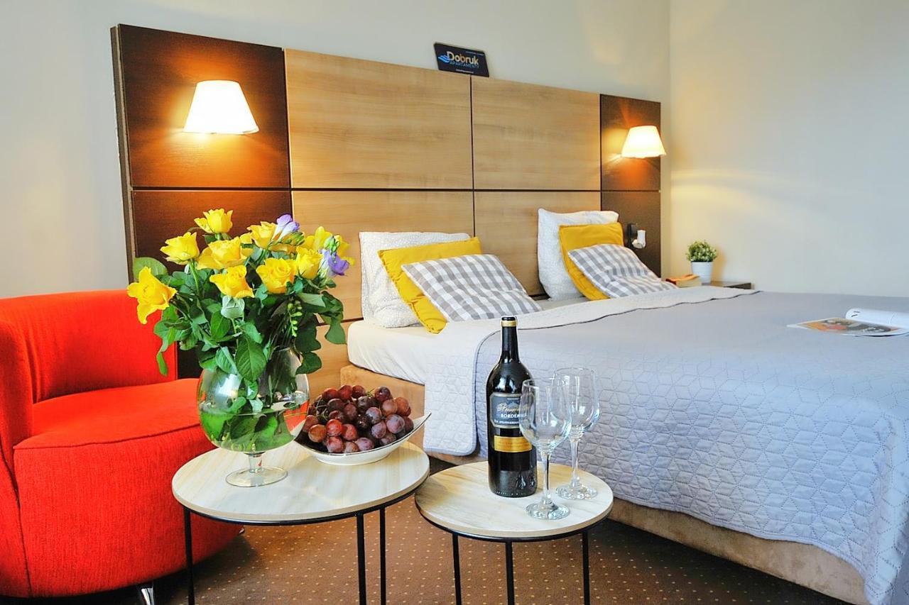 Apartament 200M Od Plazy Dobruk Apartamenty W Diwa Spa 4 Gwiazdki Kołobrzeg Eksteriør billede