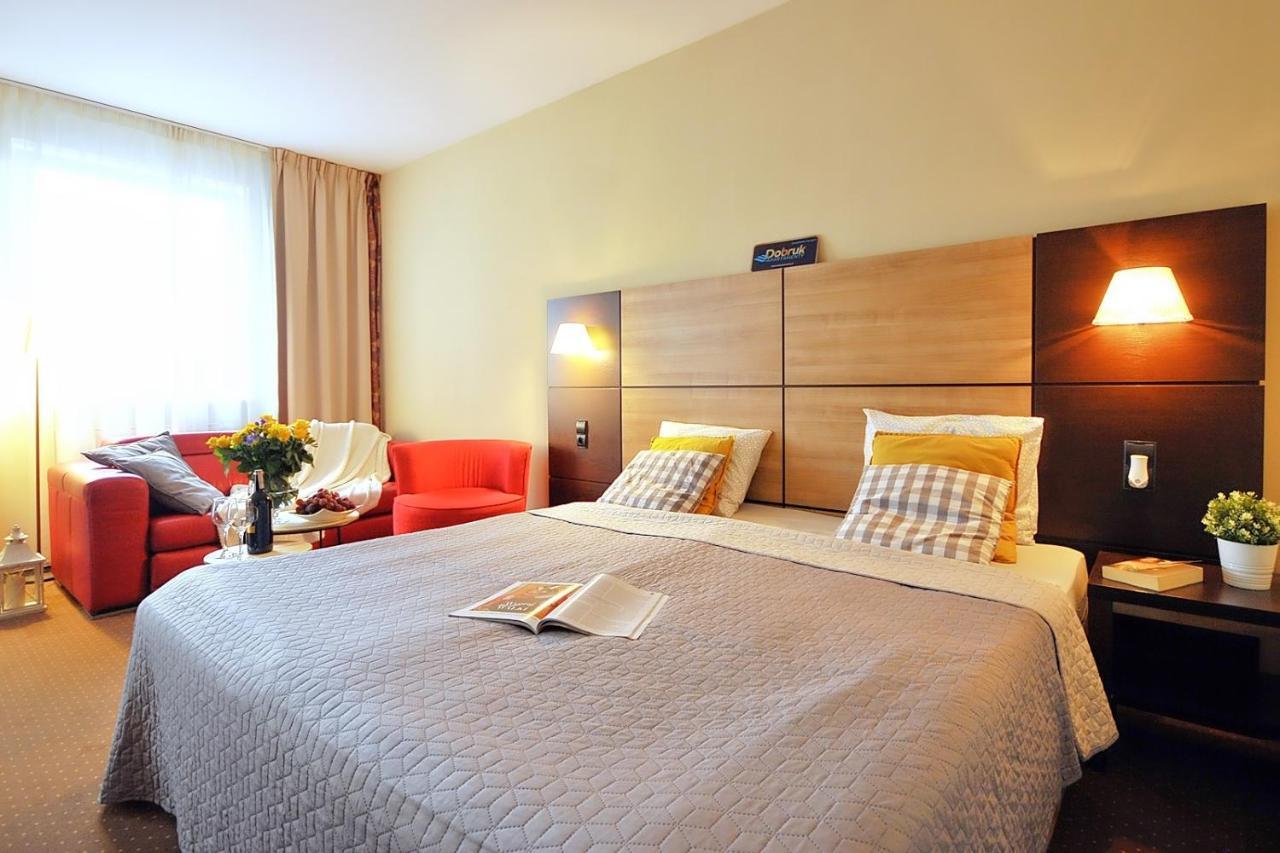 Apartament 200M Od Plazy Dobruk Apartamenty W Diwa Spa 4 Gwiazdki Kołobrzeg Eksteriør billede