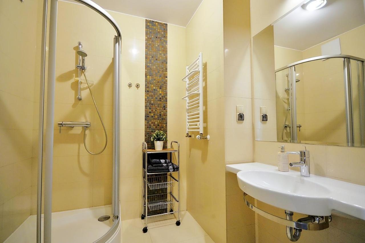 Apartament 200M Od Plazy Dobruk Apartamenty W Diwa Spa 4 Gwiazdki Kołobrzeg Eksteriør billede