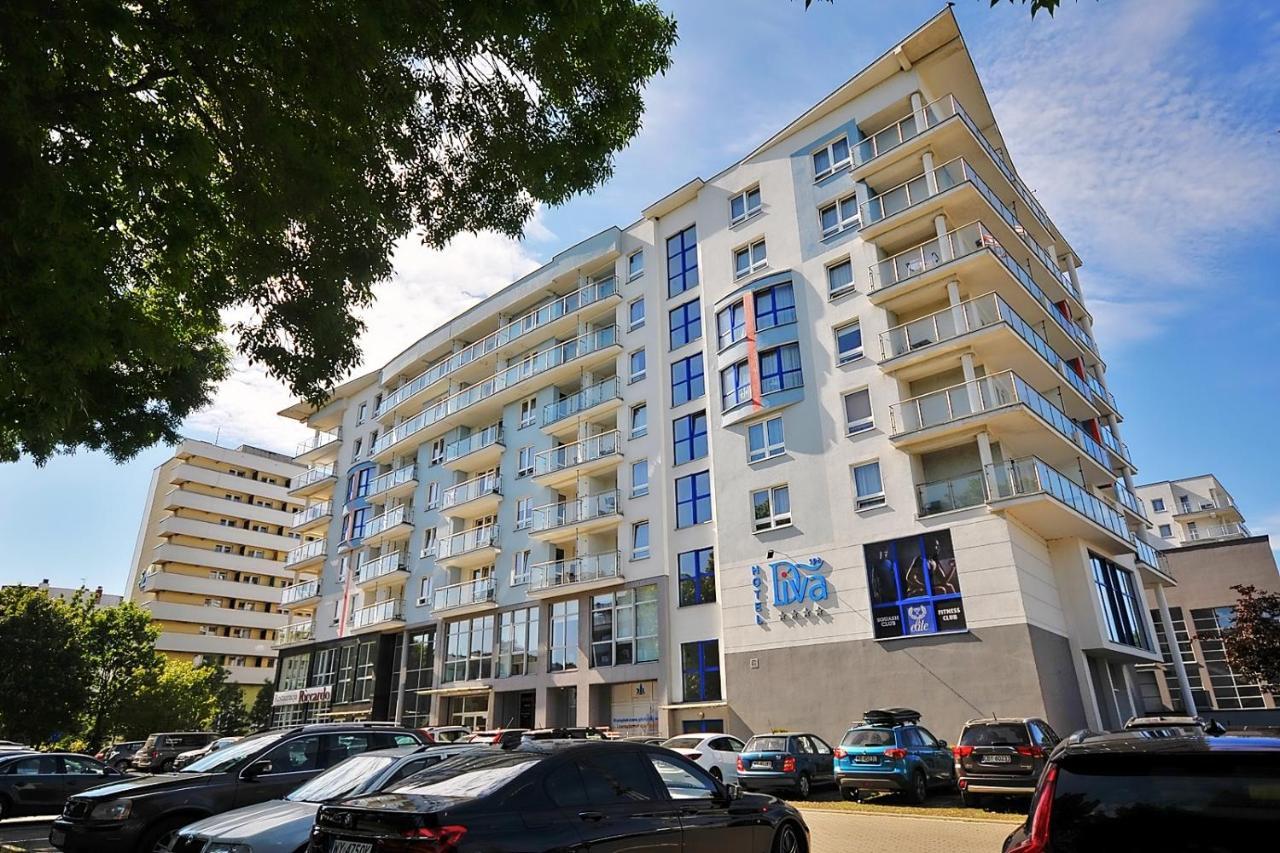 Apartament 200M Od Plazy Dobruk Apartamenty W Diwa Spa 4 Gwiazdki Kołobrzeg Eksteriør billede