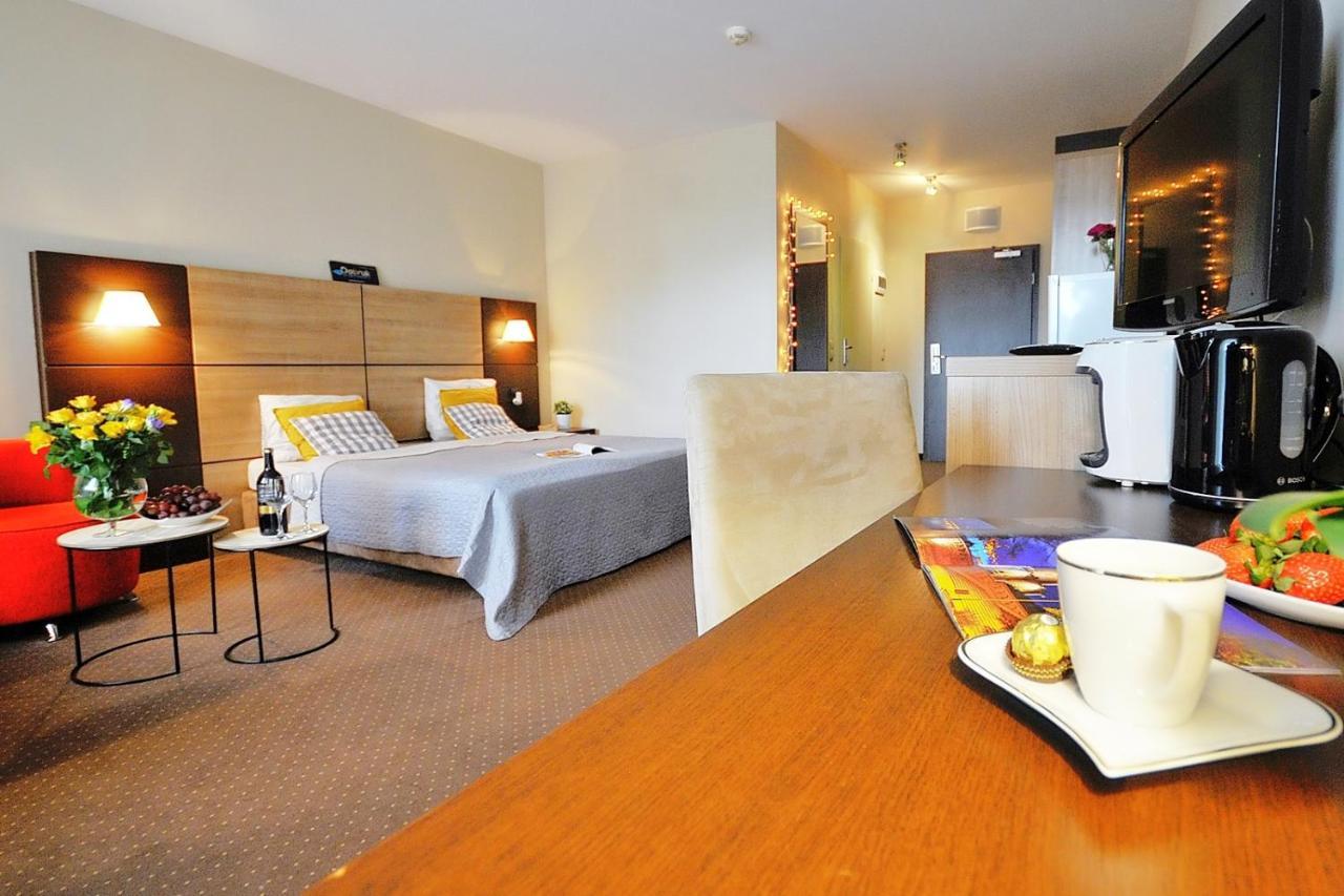 Apartament 200M Od Plazy Dobruk Apartamenty W Diwa Spa 4 Gwiazdki Kołobrzeg Eksteriør billede