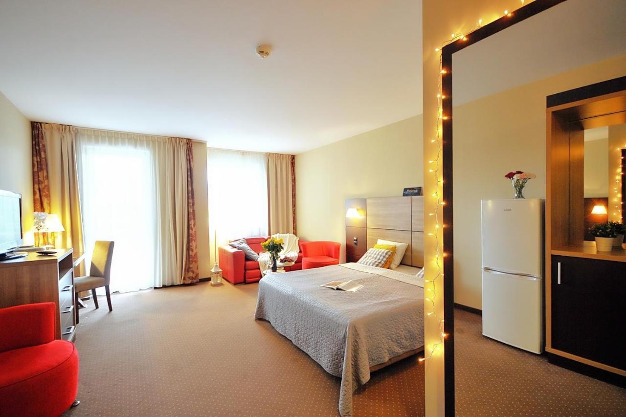 Apartament 200M Od Plazy Dobruk Apartamenty W Diwa Spa 4 Gwiazdki Kołobrzeg Eksteriør billede