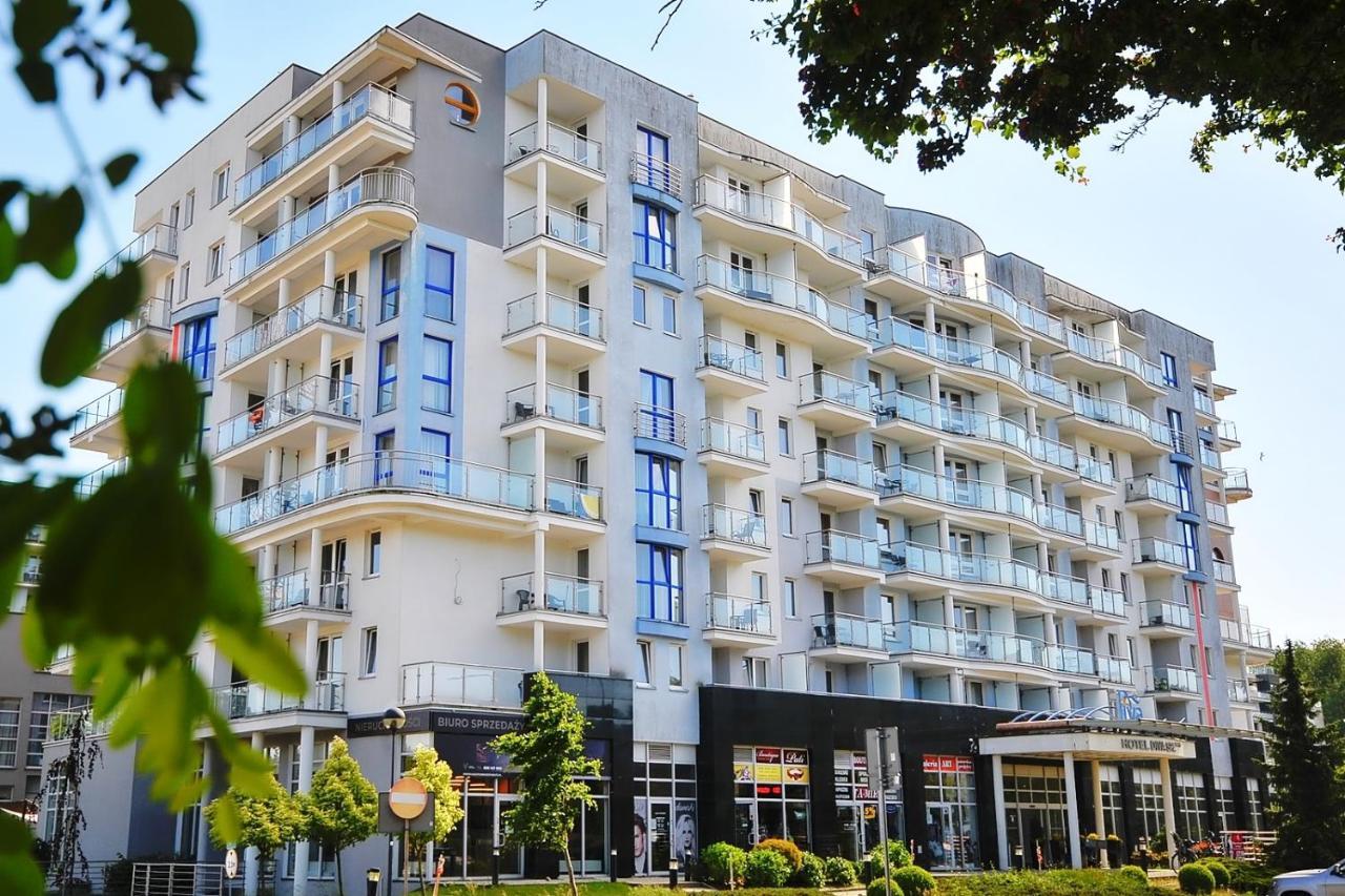 Apartament 200M Od Plazy Dobruk Apartamenty W Diwa Spa 4 Gwiazdki Kołobrzeg Eksteriør billede