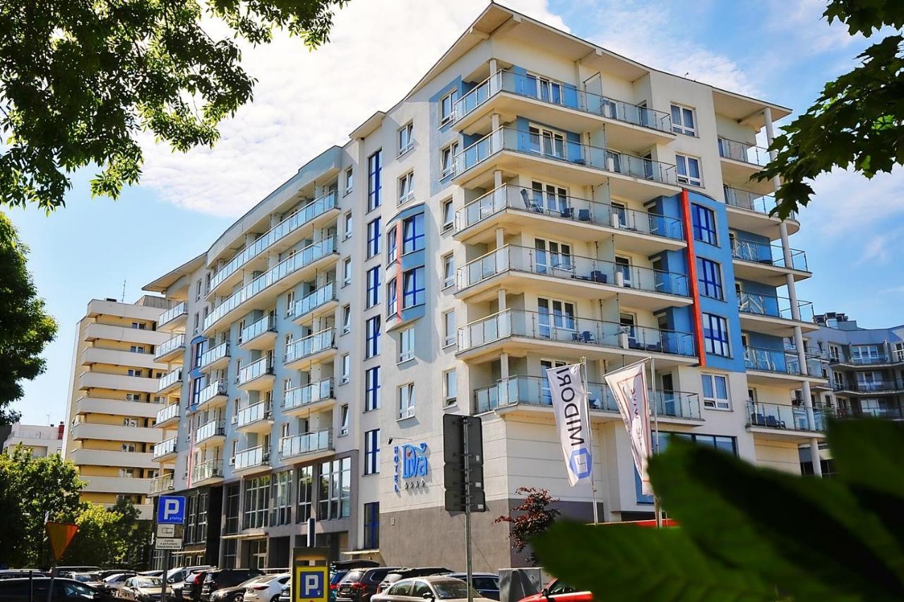 Apartament 200M Od Plazy Dobruk Apartamenty W Diwa Spa 4 Gwiazdki Kołobrzeg Eksteriør billede